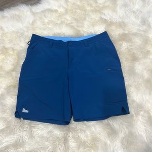 Under armour performance material men’s shorts size  XL